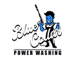 Blue Collar Power Washing Logo